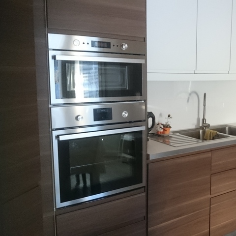 Keittiöremontti Espoo