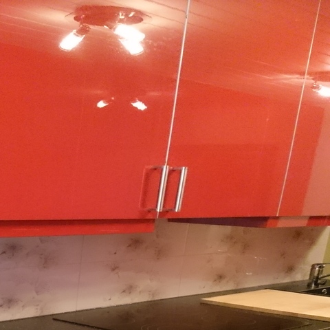 Sisäremontti tiilitaloon Marjaniemi 2016